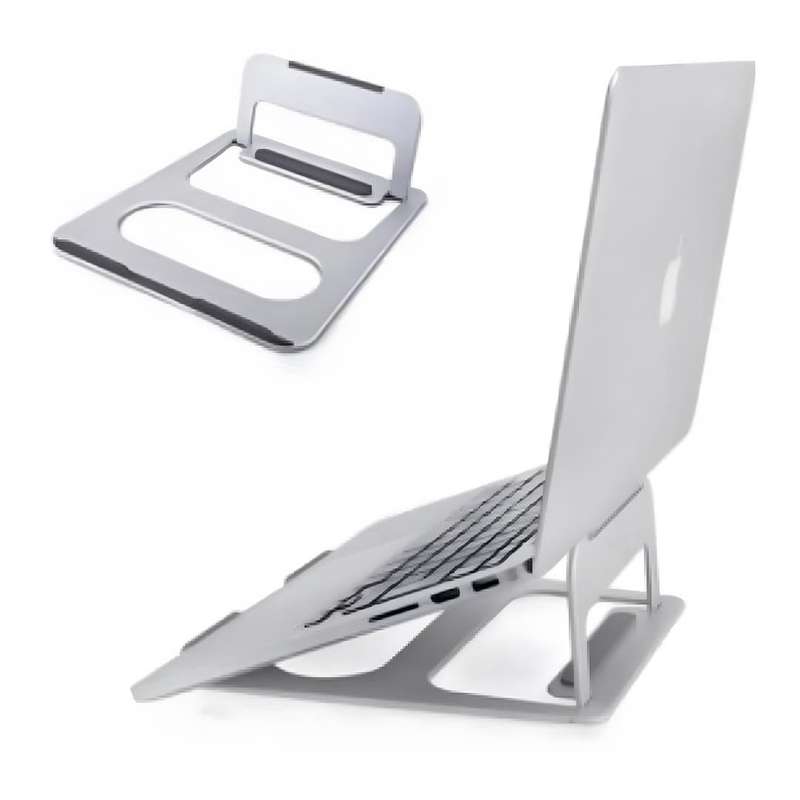 OKION NS112 Platformer 360 Degree Rotating Ergonomic & Adjustable Notebook Stand NS112