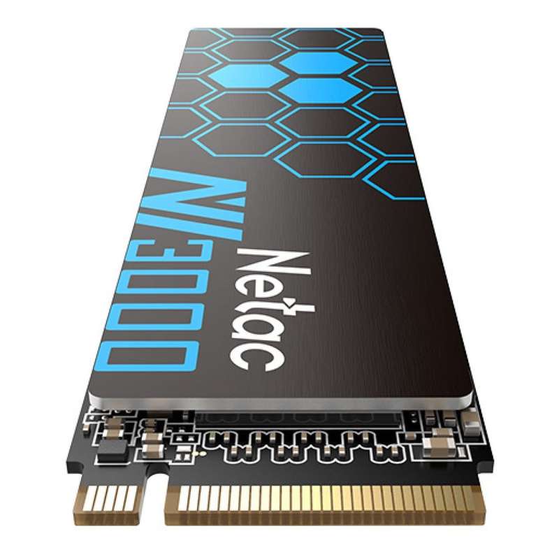 Netac NV3000 M.2 1TB PCIe 3.0 NVMe Internal SSD NT01NV3000-1TB