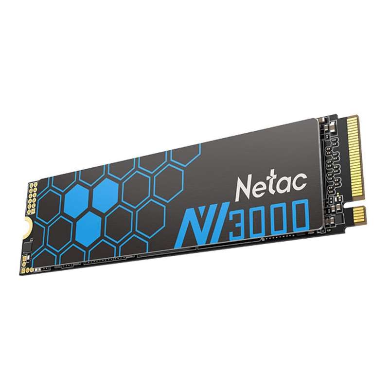 Netac NV3000 M.2 1TB PCIe 3.0 NVMe Internal SSD NT01NV3000-1TB