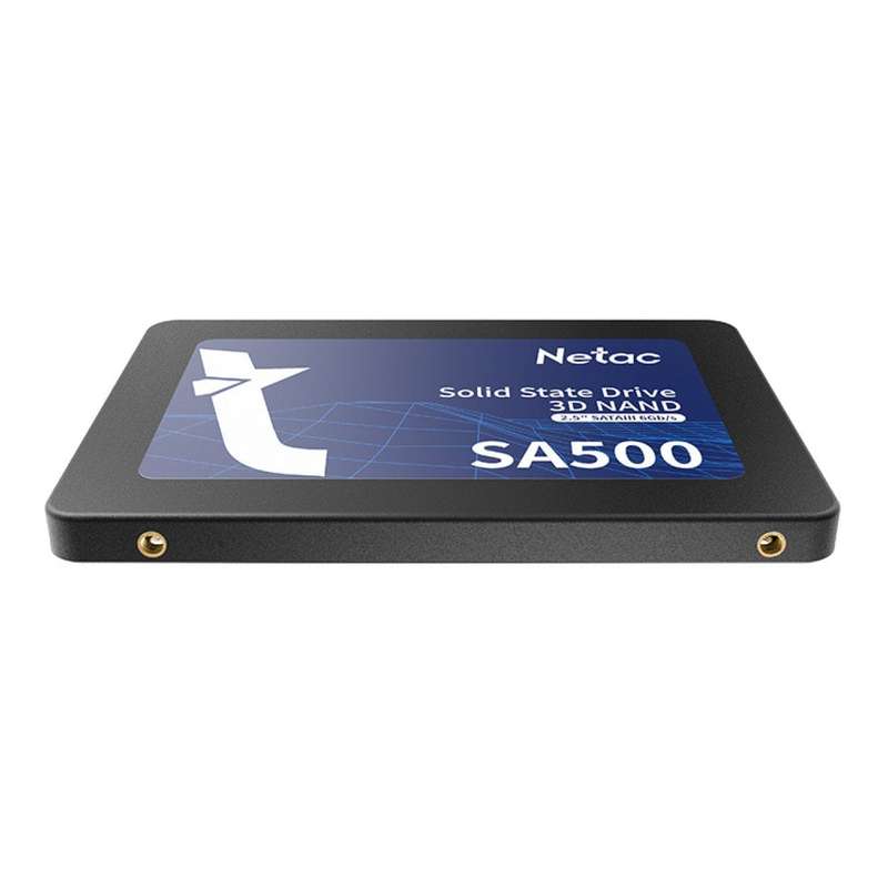 Netac SA500 2.5-inch 512GB SATA Internal SSD NT01SA500-512GB