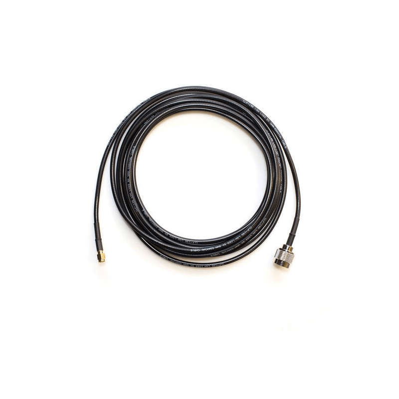 Otto Wireless Low Loss 5m N-Plug to SMA-plug Antenna Cable NTP00SMA00L5000