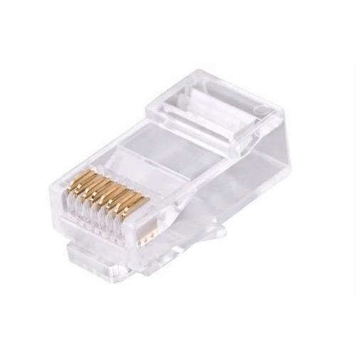 Netix RJ45 CAT6 Connectors 100-pack NTXRJ45-CAT6-100P