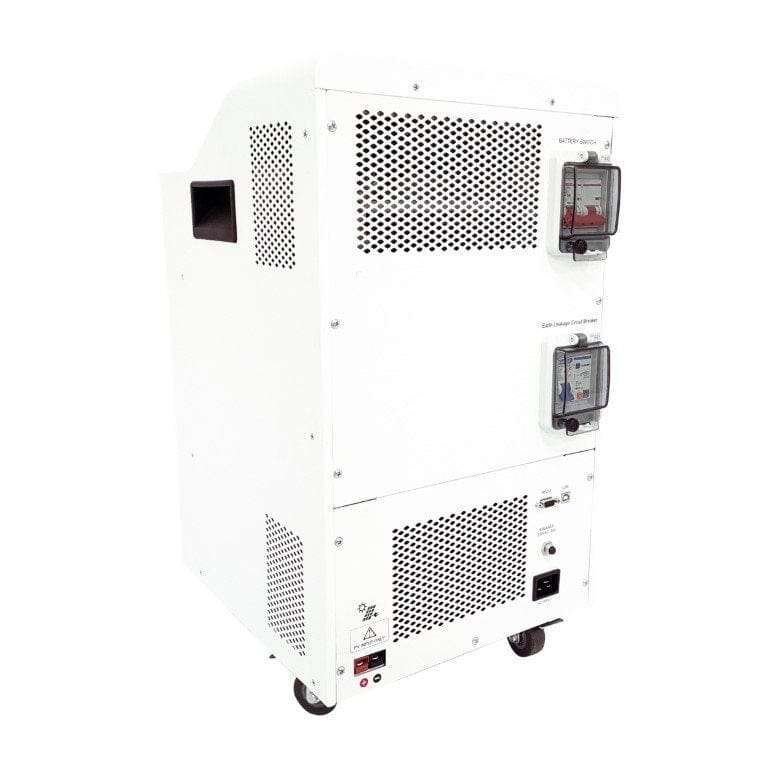 NavaSolar Ti-1512 1.5kW 1.28kWh Lithium Battery Trolley Inverter NV-TI-1512