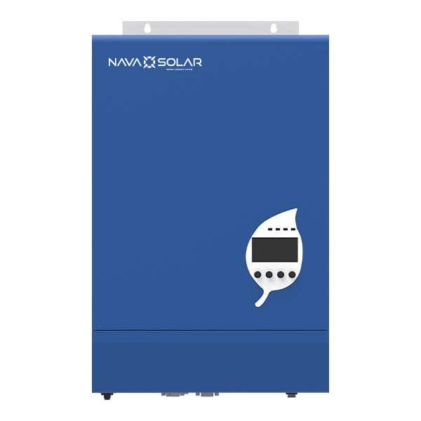 NavaSolar X5048 5KW 48V Off-Grid Solar Inverter 80A MPPT NV-X5048
