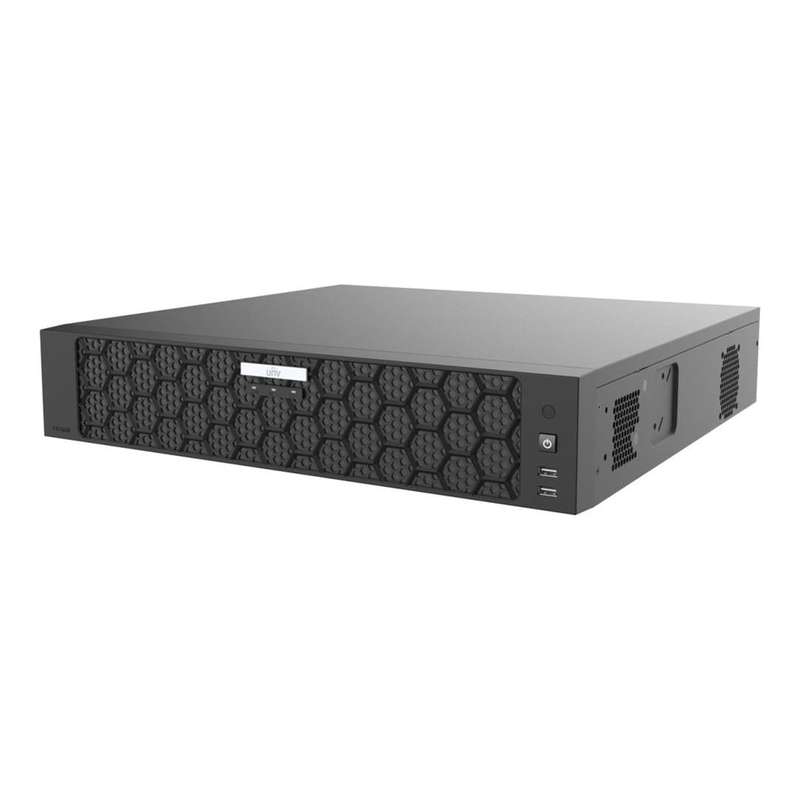 Uniview Prime Series 64-ch 2U Network Video Recorder NVR508-64B