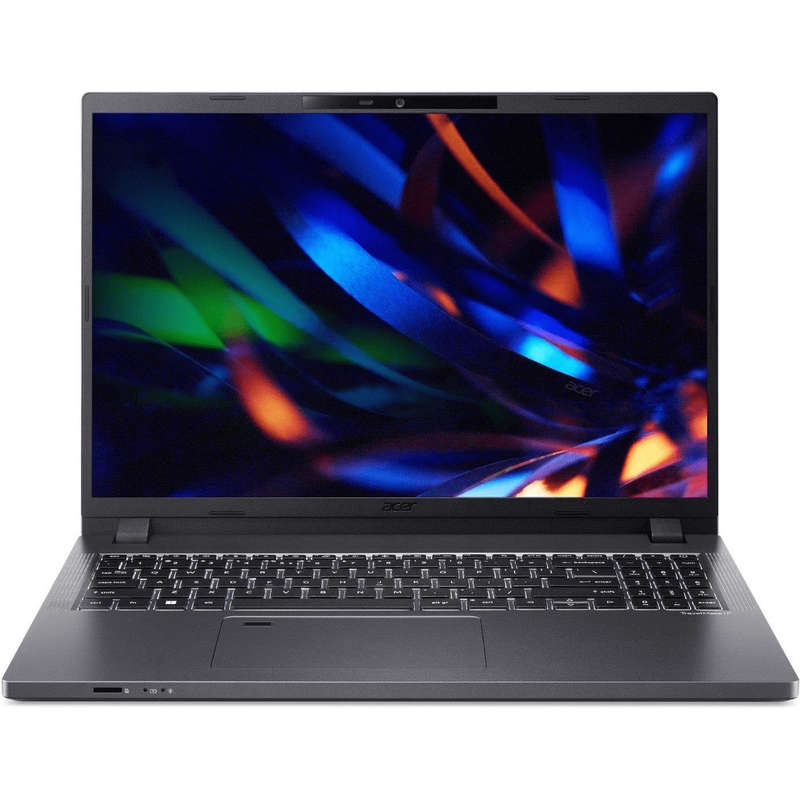 Acer TravelMate P2 16-inch WUXGA Laptop - Intel Core i5-1335U 512GB SSD 8GB RAM Win 11 Pro NX.B1D...