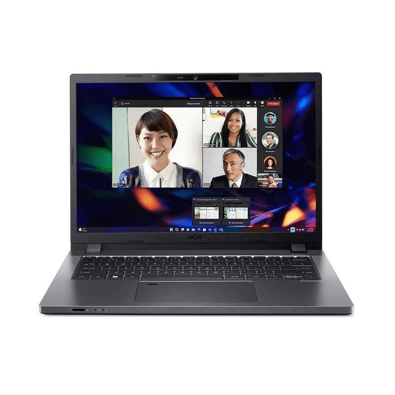 Acer TravelMate P2 14-inch WUXGA Laptop - Intel Core i5-1335U 512GB SSD 8GB RAM Win 11 Pro NX.B2B...