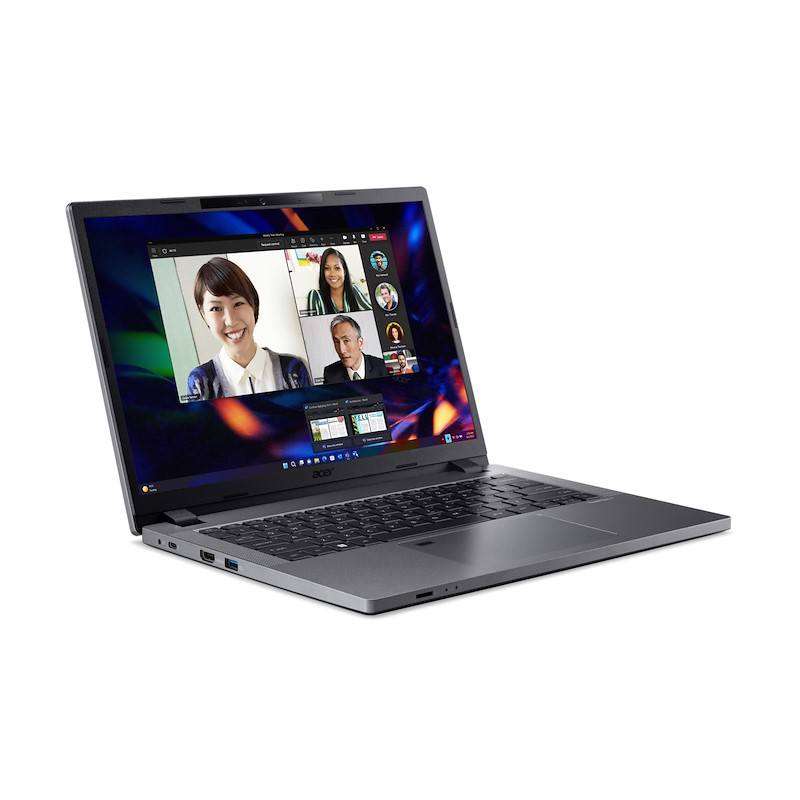 Acer TravelMate P2 14-inch WUXGA Laptop - Intel Core i5-1335U 512GB SSD 8GB RAM Win 11 Pro NX.B2B...