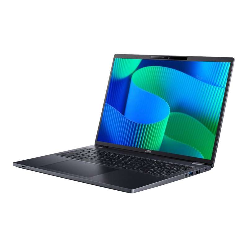 Acer Travelmate P4 16-inch WUXGA AI Laptop - Intel Core Ultra 7 155U 1TB SSD 16GB RAM Win 11 Pro
