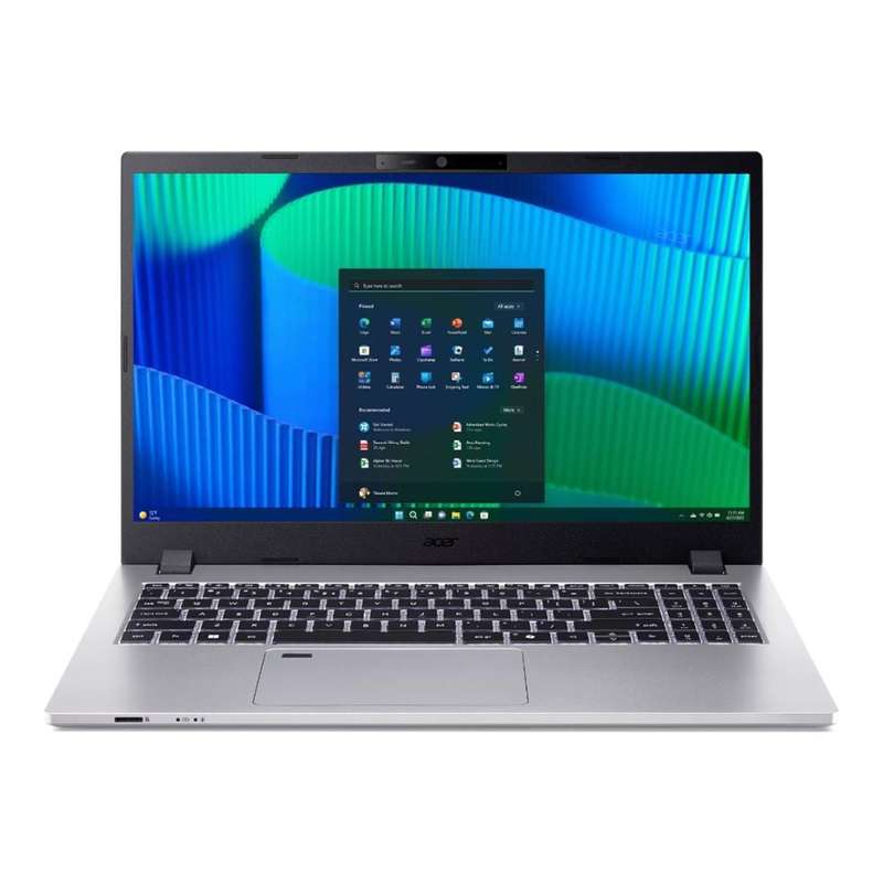 Acer TravelMate P2 15.6-inch FHD Laptop - Intel Core i5-1334U 512GB SSD 16GB RAM Win 11 Pro