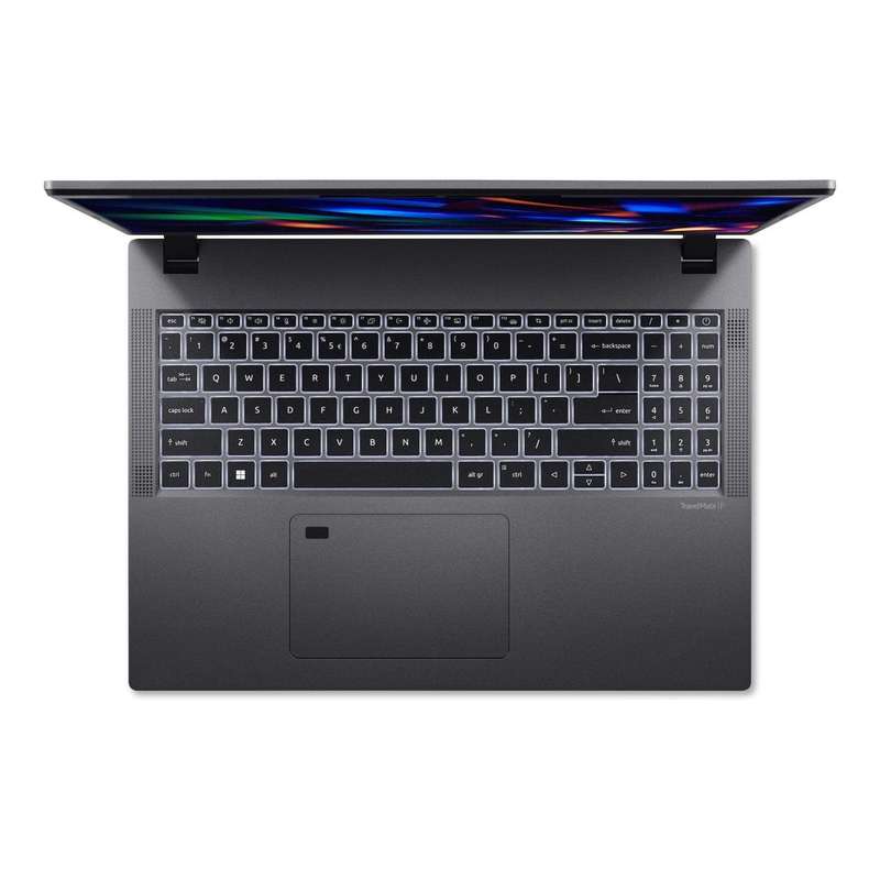 Acer TravelMate P2 16-inch WUXGA Laptop - AMD Ryzen 5 Pro 7535U 512GB SSD 16GB RAM Win 11 Pro