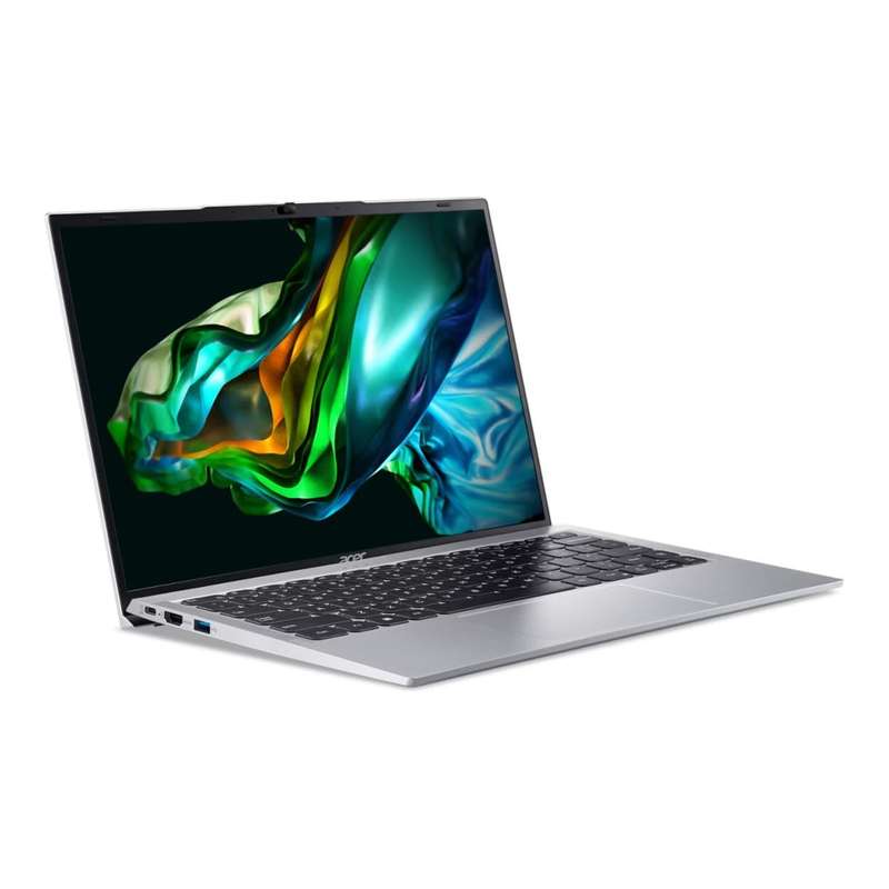 Acer Aspire Lite 14 14-inch WUXGA Laptop - Intel Core 3 N355 512GB SSD 8GB RAM Win 11 Home
