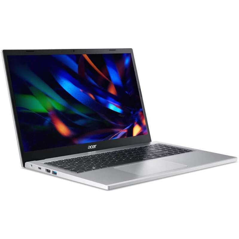 Acer Extensa 15 EX215 15.6-inch HD Laptop - Intel Core i3-1215U 512GB SSD 8GB RAM Win 11 Pro NX.E...