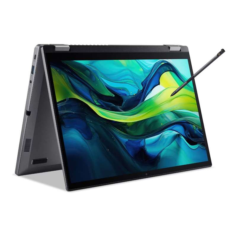 Acer Aspire Spin 14 14-inch WUXGA AI 2-in-1 Laptop - Intel Core Ultra 5 115U 512GB SSD 16GB RAM W...