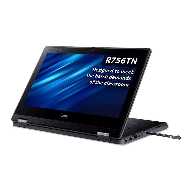 Acer Chromebook Spin 511 11.6-inch HD 2-in-1 Laptop - Intel N100 32GB eMMC 4GB RAM Chrome OS
