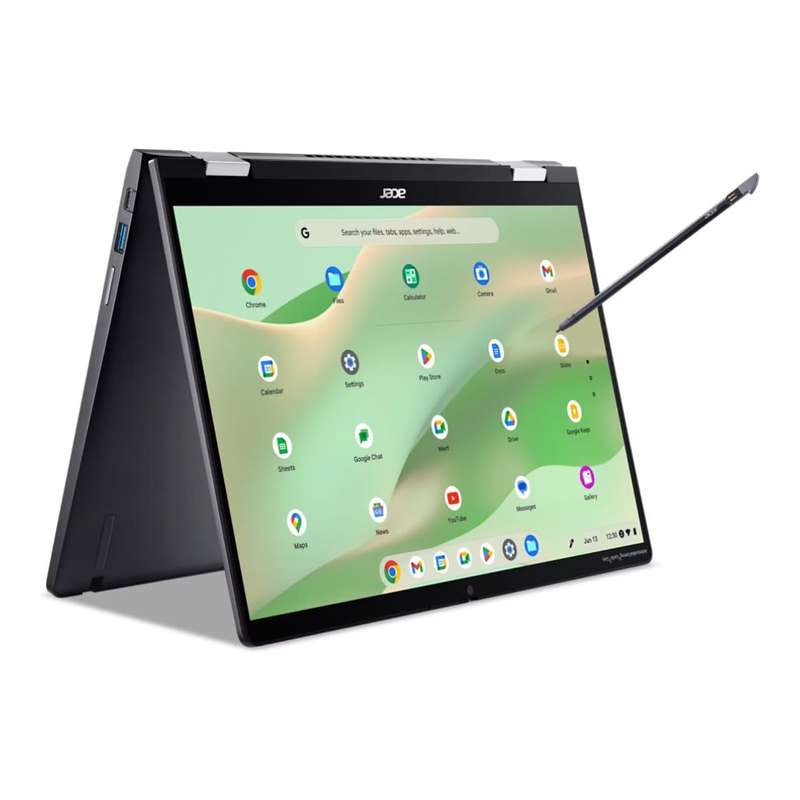 Acer Chromebook Spin 714 14-inch WUXGA 2-in-1 Laptop - Intel Core i7-1355U 512GB SSD 16GB RAM Chr...