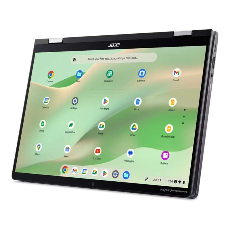 Acer Chromebook Spin 714 14-inch WUXGA 2-in-1 Laptop - Intel Core i7-1355U 512GB SSD 16GB RAM Chr...