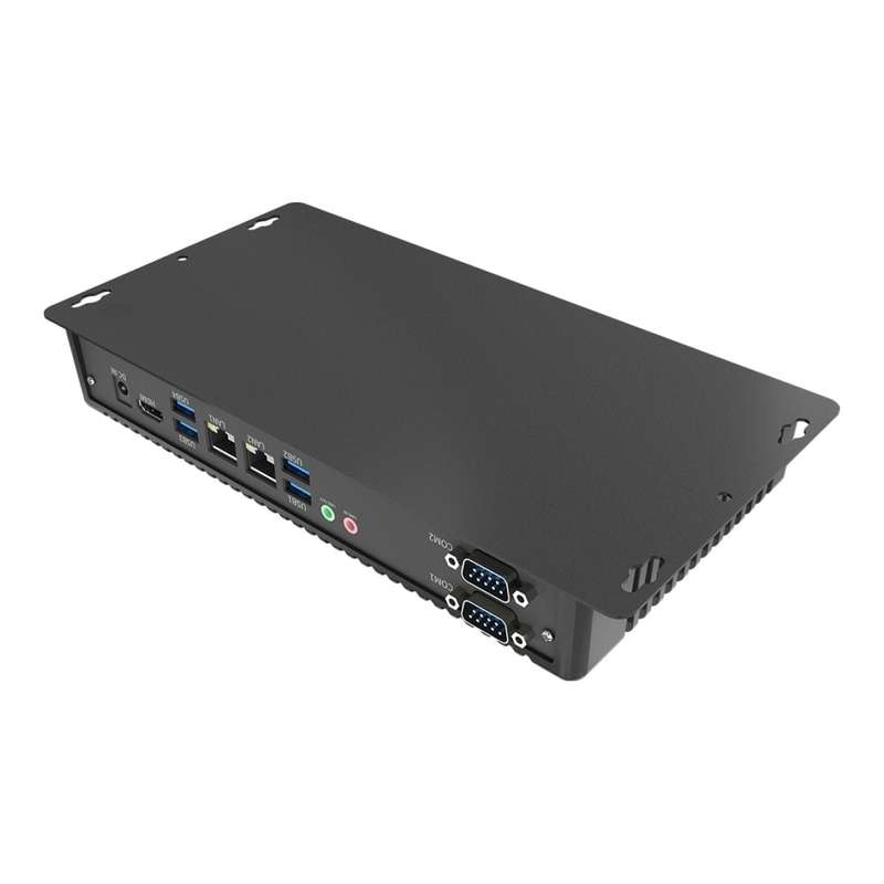 ONERugged B10A Mini PC - Intel Core i5-1235U 128GB SSD 8GB RAM Win 11 Pro