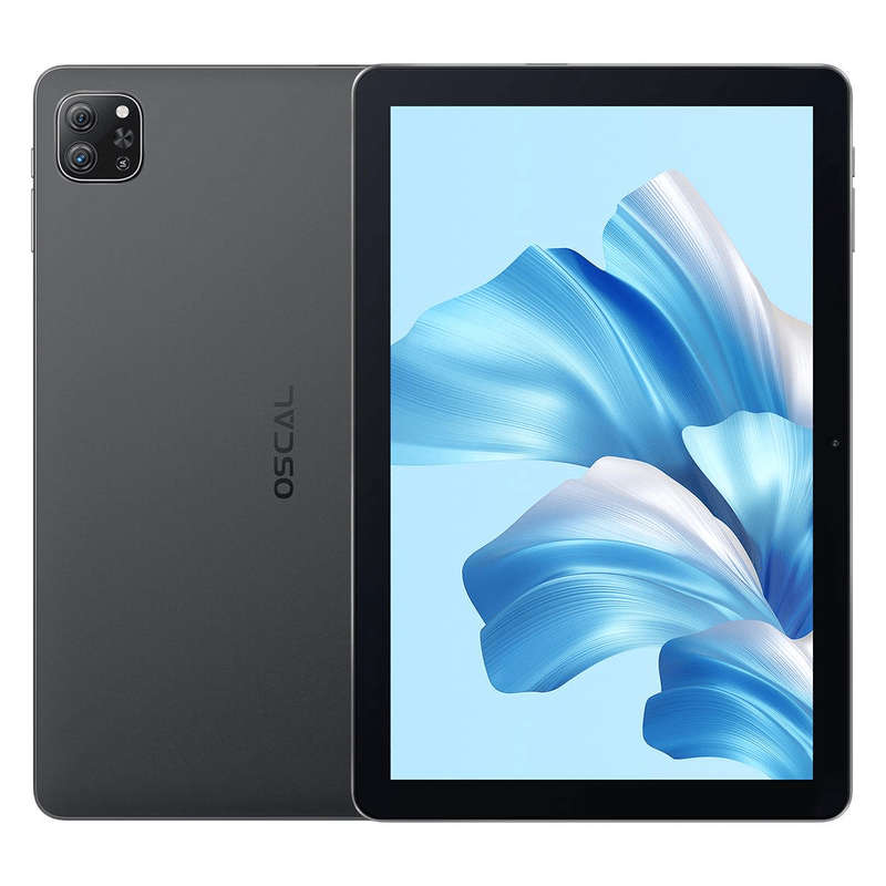 Blackview Oscal Pad 60 10.1-inch HD+ Tablet - Rockchip RK3326S 64GB eMMC 3GB RAM Wi-Fi Android 12