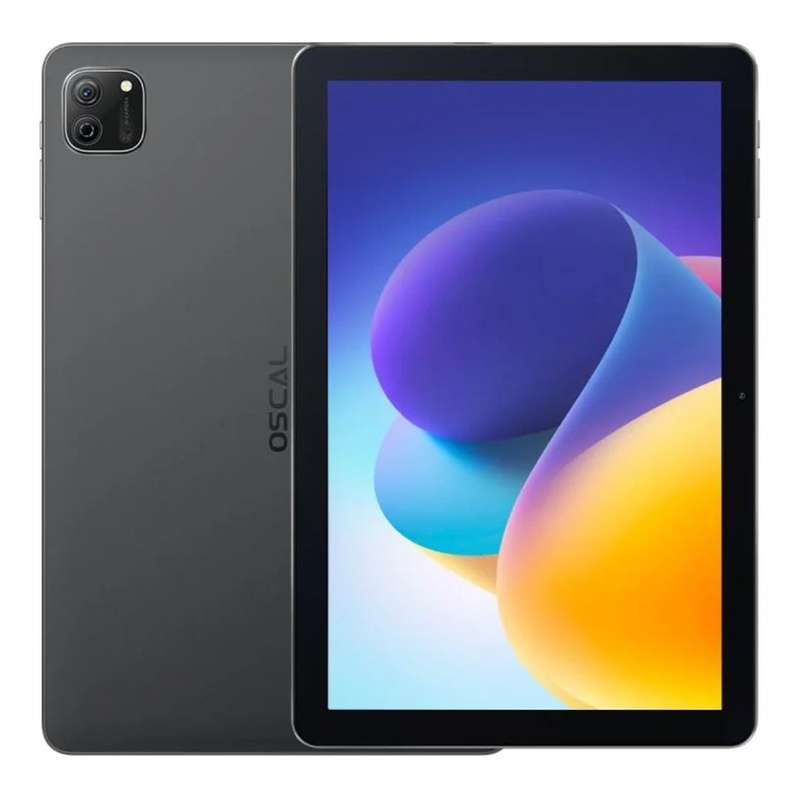 Blackview Oscal Pad 70 10.1-inch HD+ Tablet - Rockchip RK3566 64GB ROM 4GB RAM Android 12 Grey
