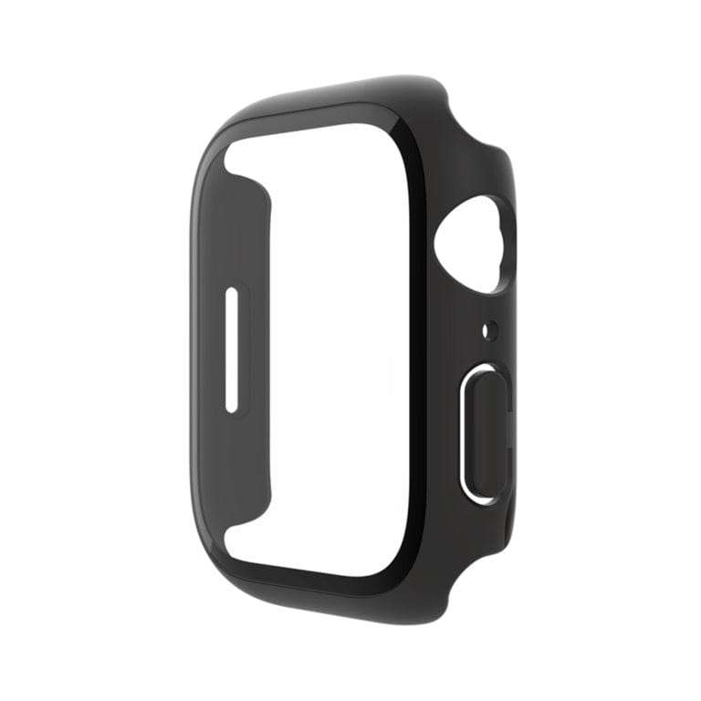 Belkin ScreenForce TemperedCurve 2-in-1 Treated Screen Protector with Bumper For Apple Watch Seri...