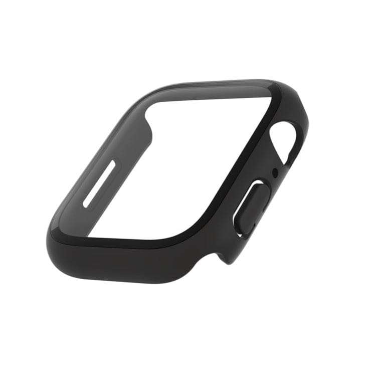 Belkin ScreenForce TemperedCurve 2-in-1 Treated Screen Protector with Bumper For Apple Watch Seri...