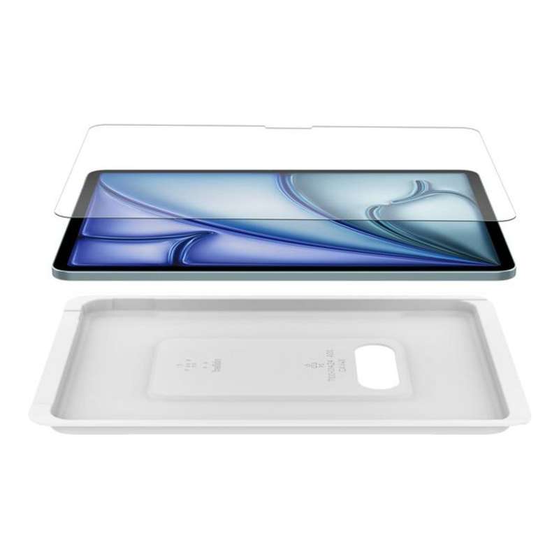 Belkin ScreenForce 11-inch TemperedGlass Screen Protector for iPad Air OVI007HQ