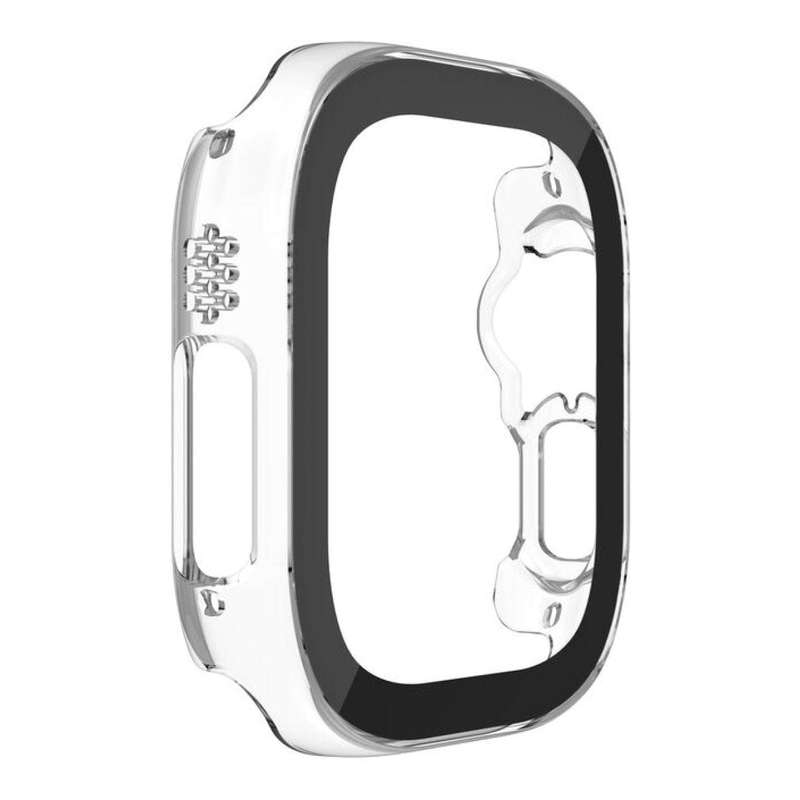 Belkin ScreenForce TemperedCurve 2-in-1 Screen Protector with Bumper for Apple Watch OWA001ZZCL