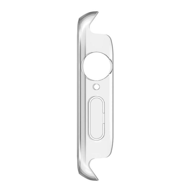 Belkin ScreenForce TemperedCurve 2-in-1 Screen Protector with Bumper for Apple Watch OWA003HQCL