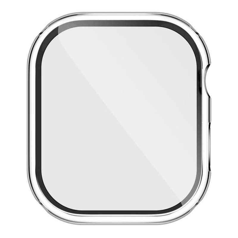Belkin ScreenForce TemperedCurve 2-in-1 Screen Protector with Bumper for Apple Watch OWA003HQCL