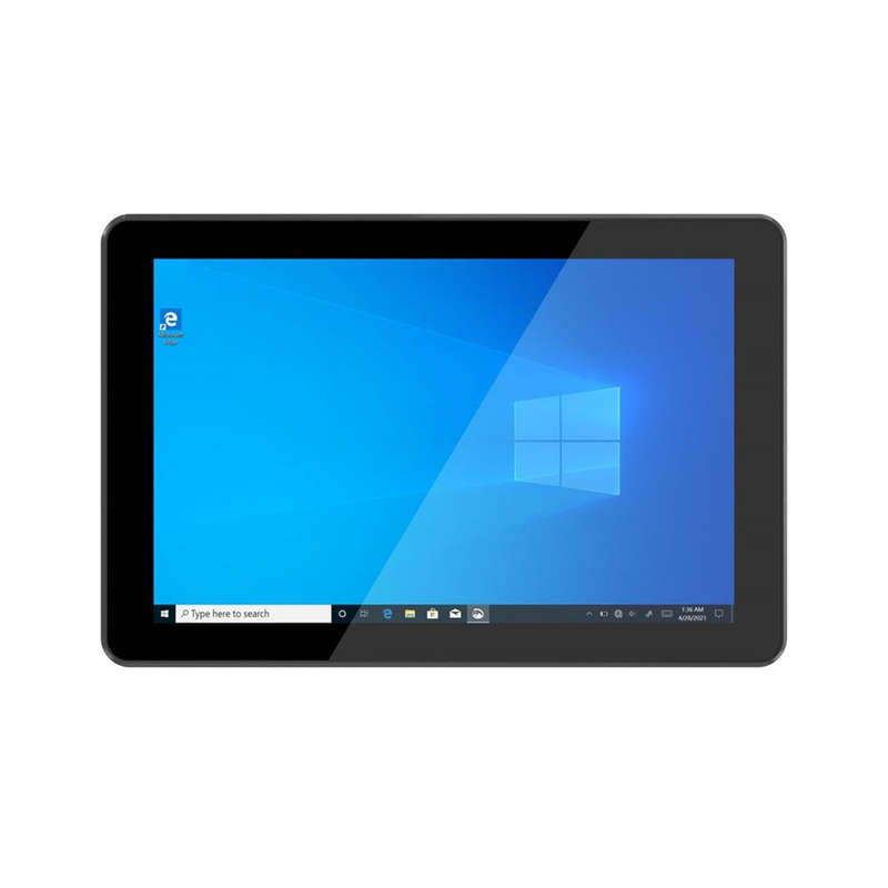 ONERugged P10J 10.1-inch WXGA Rugged Panel PC - Intel Celeron N5100 128GB ROM 8GB RAM Win 11 Home