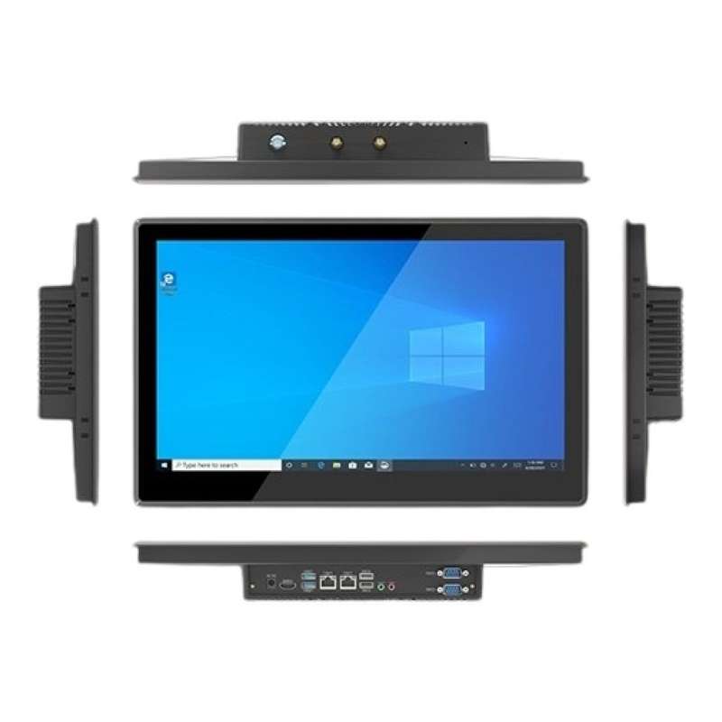ONERugged P15J 15.6-inch FHD All-in-One PC - Intel Celeron N5100 128GB ROM 8GB RAM Win 11 Pro