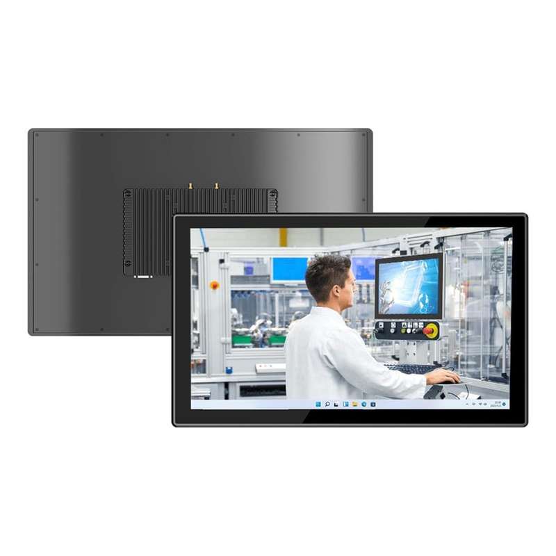 ONERugged P21A 21.5-inch FHD All-in-One PC - Intel Core i5-1235U 128GB ROM 8GB RAM Win 11 Pro