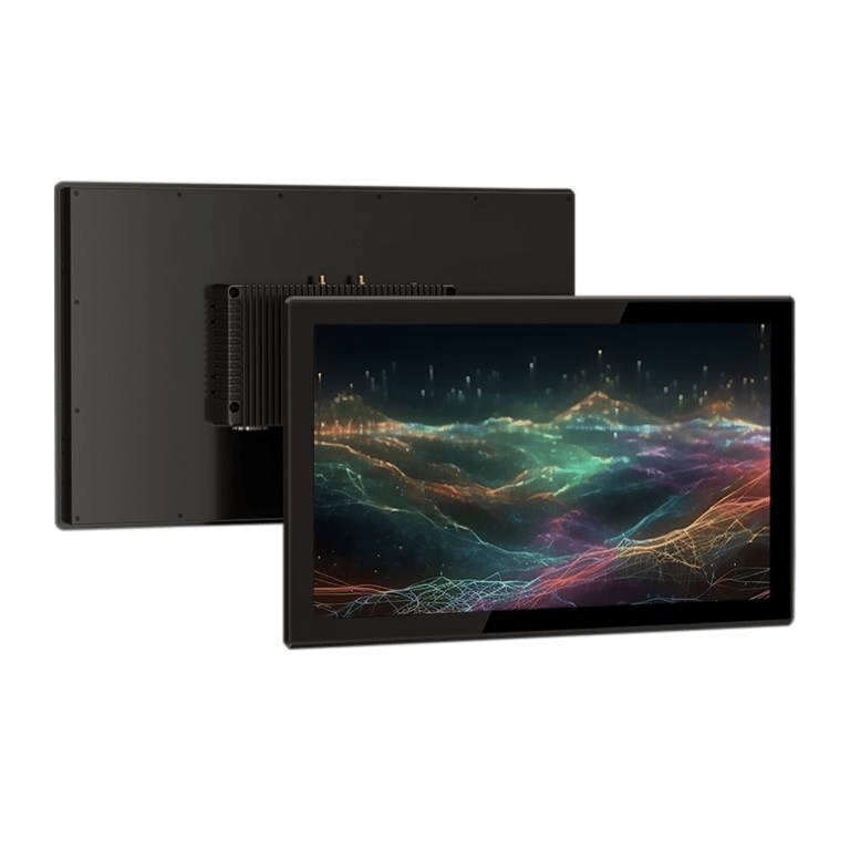 ONERugged P21J 21.5-inch FHD Rugged All-in-One PC - Intel Celeron N5100 128GB SSD 8GB RAM Win 11 ...