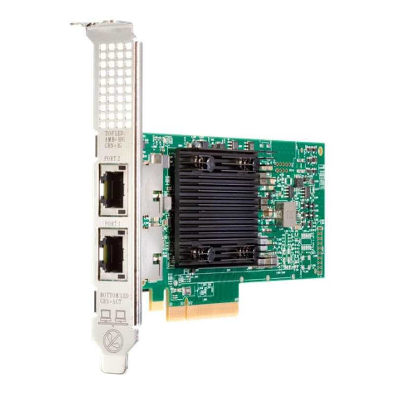 HPE Broadcom BCM57416 Ethernet 10Gb 2-port BASE-T Internal 10000 Mbit/s