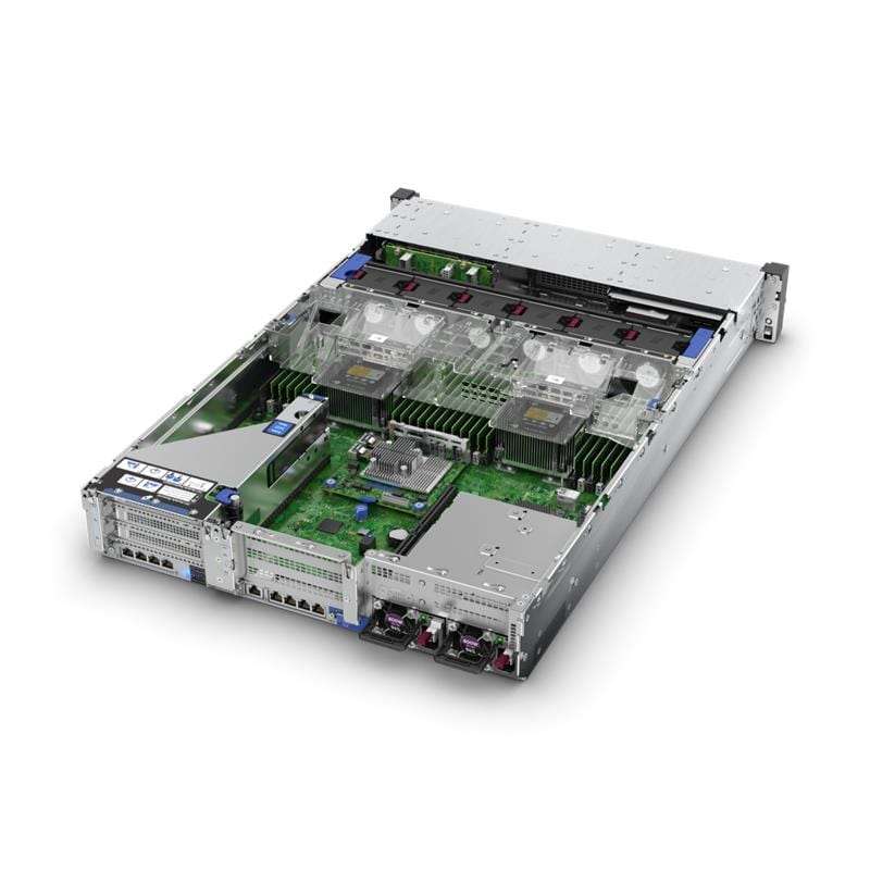 HPE ProLiant DL380 Gen10 Plus Server Rack - Intel Xeon Silver 4309Y 32GB RAM P55244-B21