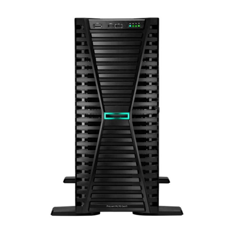 HPE ProLiant ML110 Gen11 4.5U Tower Server - Intel Xeon Bronze 3408U 32GB RAM P55639-421