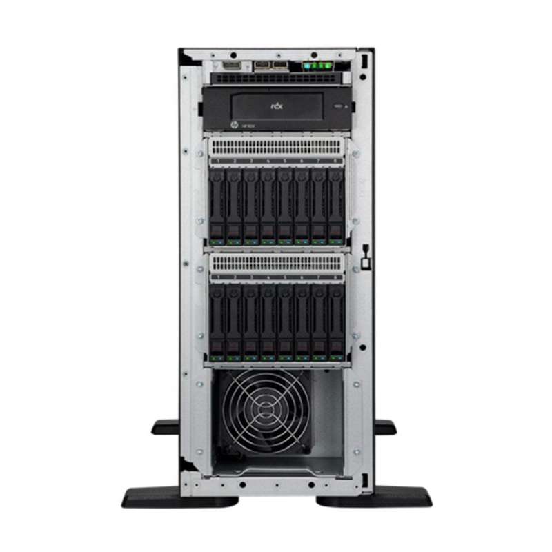HPE ProLiant ML110 Gen11 4.5U Tower Server - Intel Xeon Bronze 3408U 32GB RAM P55639-421