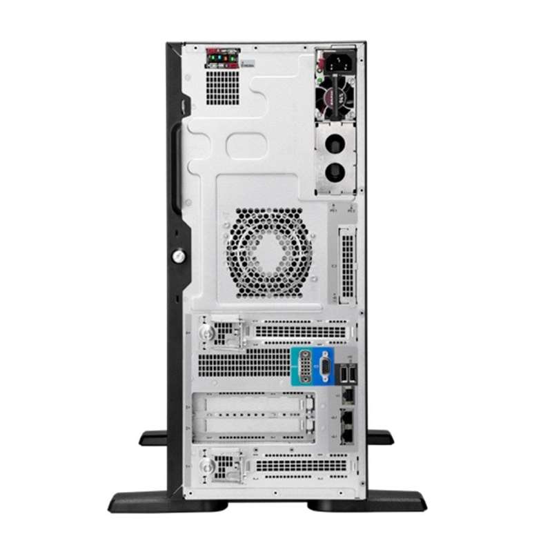 HPE ProLiant ML110 Gen11 4.5U Tower Server - Intel Xeon Bronze 3408U 32GB RAM P55639-421