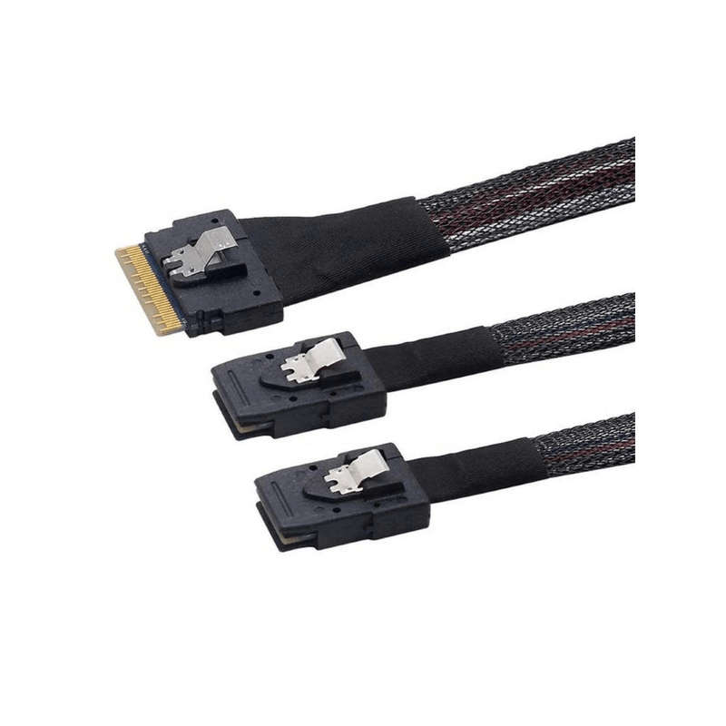 HPE P55882-B21 ProLiant DL36x Gen10 Plus 8SFF Tri-Mode Cable Kit