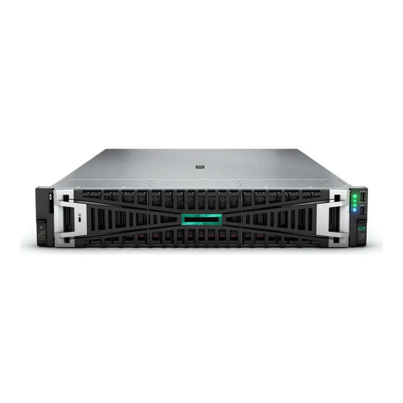 HPE ProLiant DL380 Gen11 2U Rack Server - Intel Xeon Gold 5418Y 32GB RAM 1000W P60638-421
