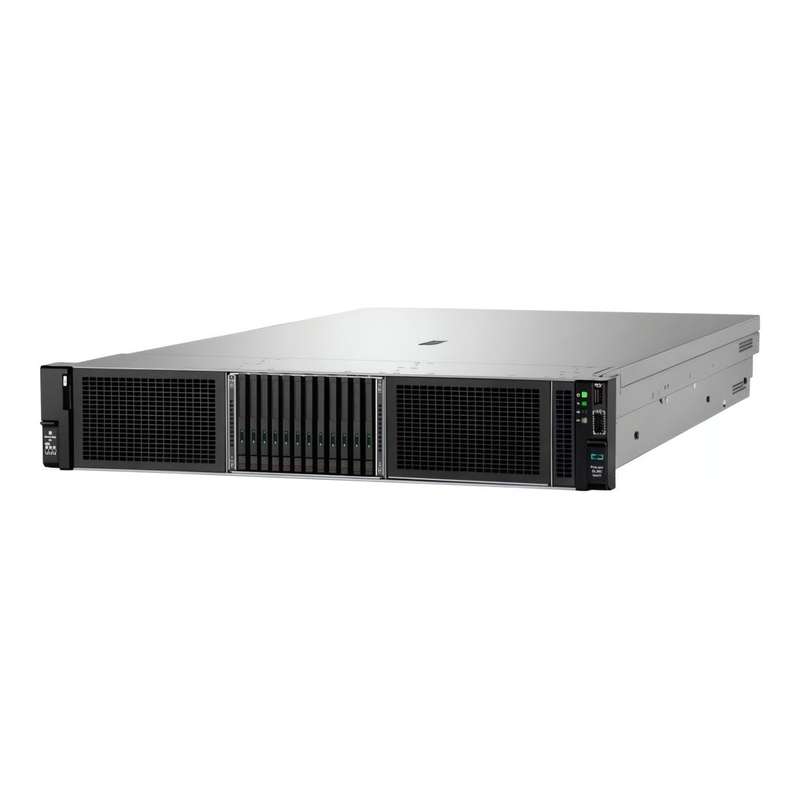 HPE ProLiant DL380 Gen11 2U Rack Server - Intel Xeon Silver 4509Y 32GB RAM 1000W P70456-421