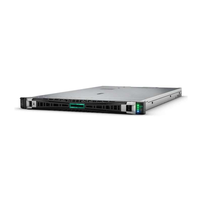 HPE ProLiant DL360 Gen11 1U Rack Server - Intel Xeon Silver 4510 64GB RAM 1.92TB SSD 1000W P71673...