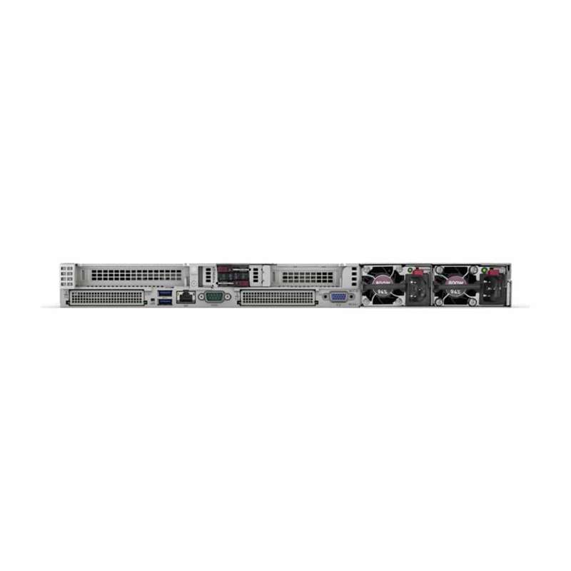 HPE ProLiant DL360 Gen11 server 4.8 TB Rack (1U) Intel Xeon Silver 4510 2.4 GHz 64 GB DDR5-SDRAM ...