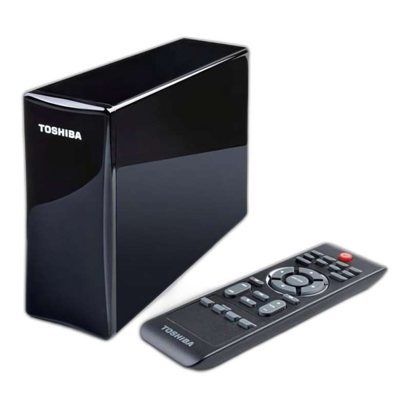 Toshiba Store E TV 3.5-inch 1.5TB Multi Media Player PA4210E-1HK0