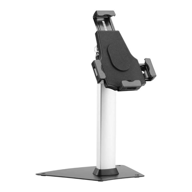 LinkQnet Bracket 7.9-10.5-inch Universal Anti-Theft Tablet Countertop Holder PAD21-03OPEN (Open Box)