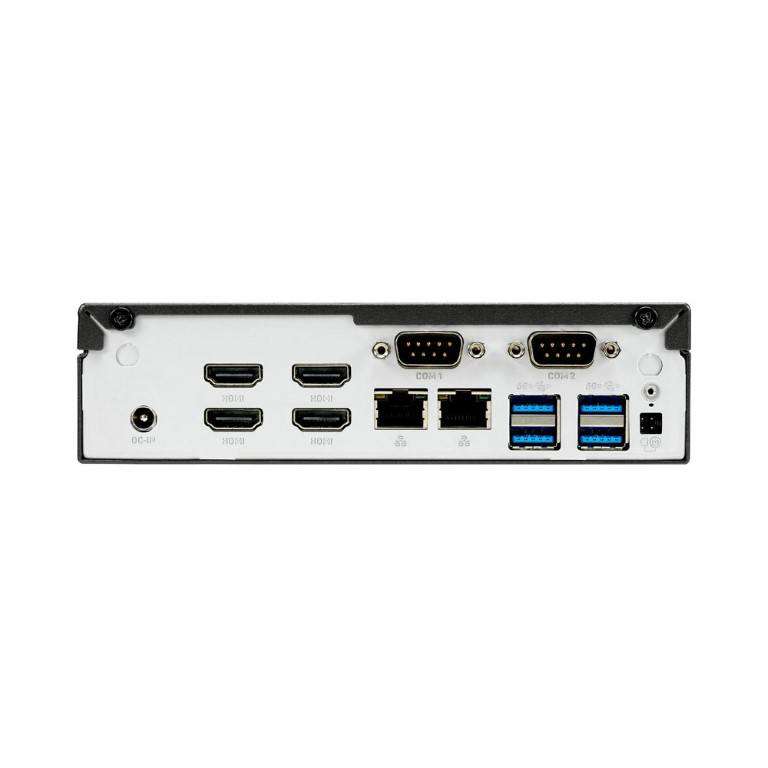 Shuttle DHU32U XPC Slim Industrial Barebone PC Intel Core i7-1165G7 No Ram No SSD No OS PC-NUC-DH...