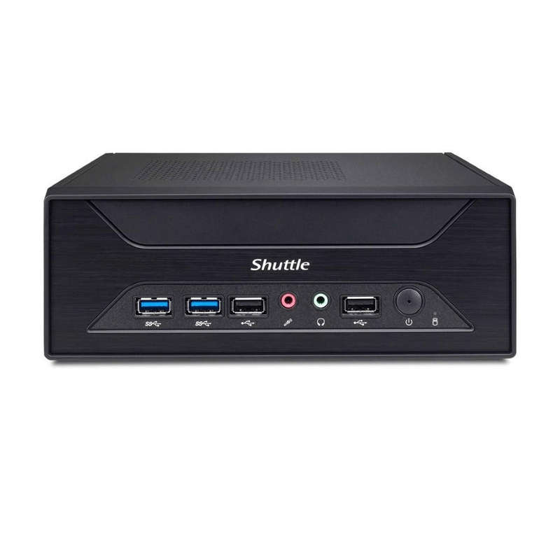 Shuttle XPC Barebone XH410G Mini Barebone PC PC-NUC-XH410G