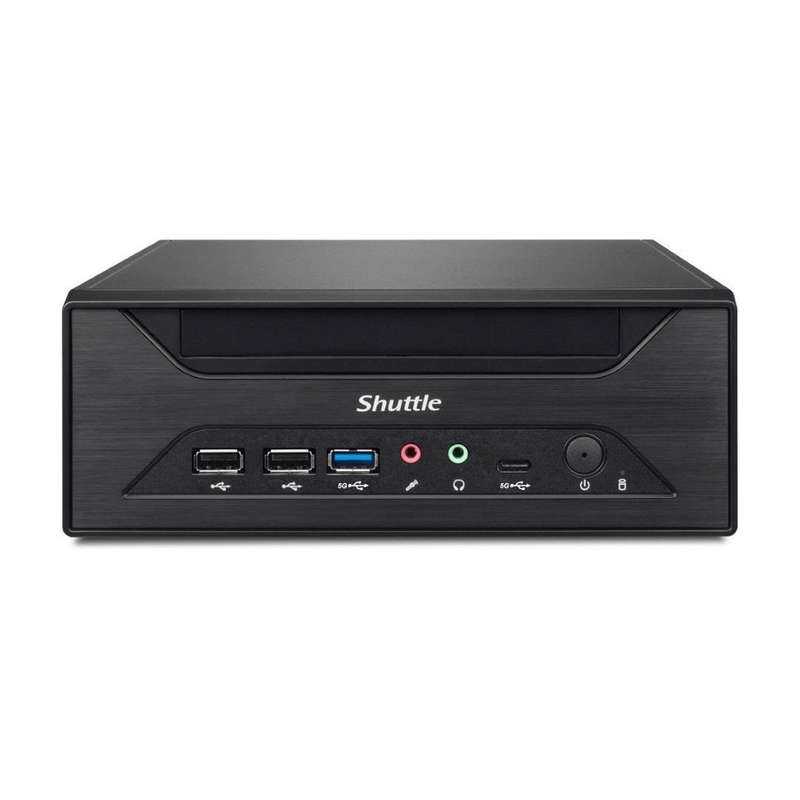 Shuttle XPC Slim XH610 Mini Barebone PC PC-NUC-XH610