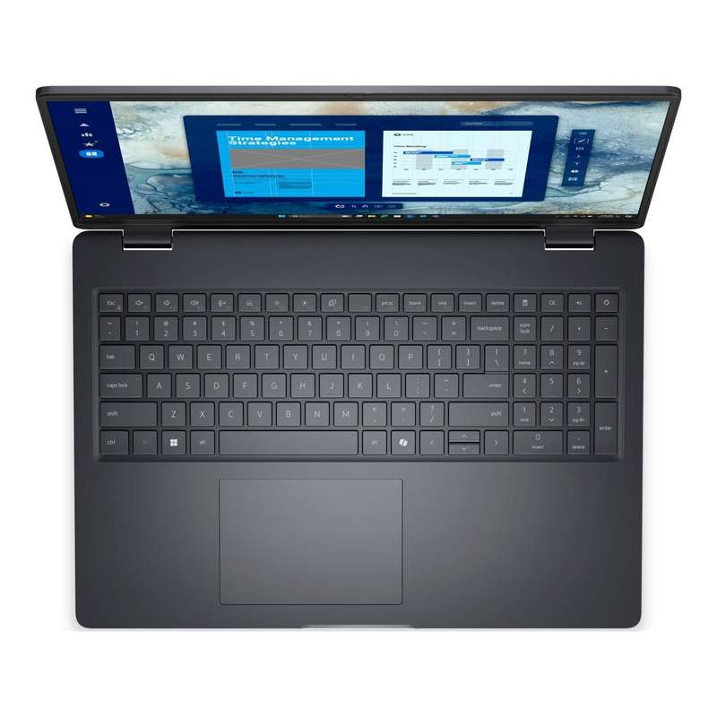 Dell Pro 16 16-inch FHD+ Laptop - Intel Core 5 120U 1TB SSD 16GB RAM Win 11 Pro
